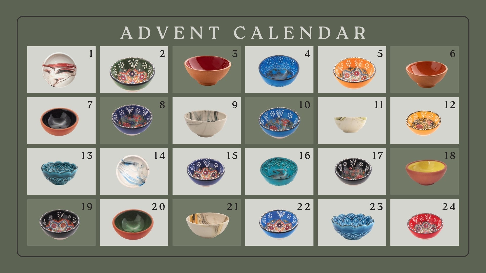 Your Advent Gift Awaits—Unwrap Today’s Christmas Treat